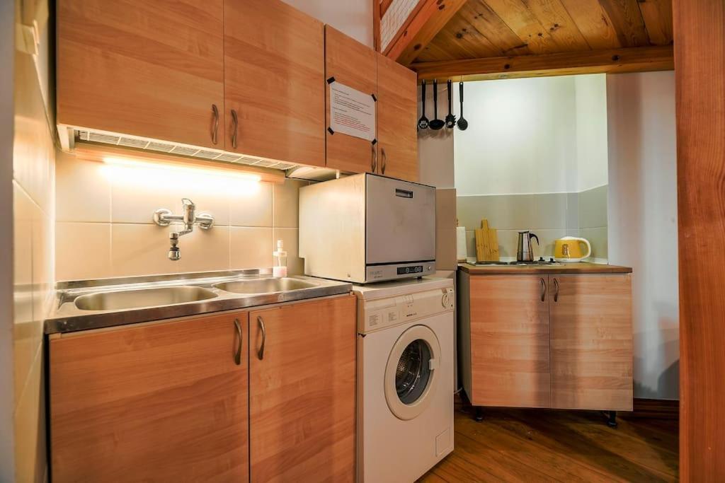 Citystay Sopockie Studio W Stylu Skandynawskim! Sopot Exterior foto